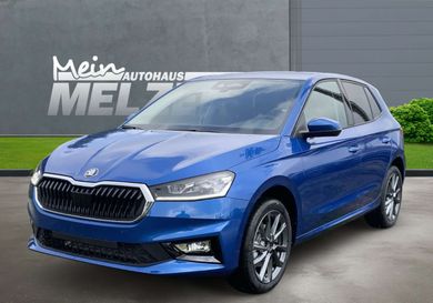 Skoda Fabia, 2026