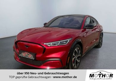 Ford Mustang Mach-E, 2021