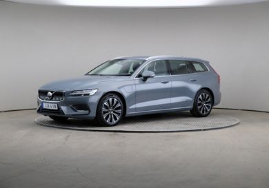 Volvo V60, 2024