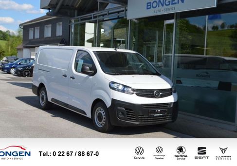 Opel Vivaro, 2024