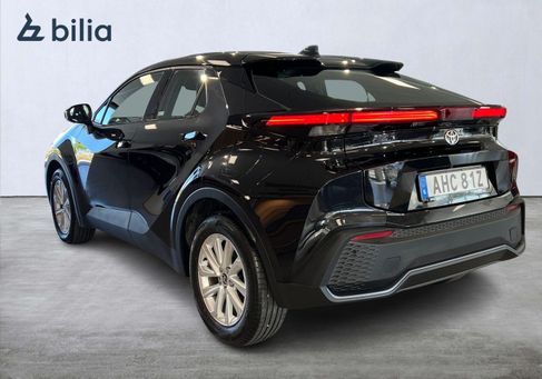 Toyota C-HR, 2025 2
