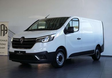 Renault Trafic, 2023