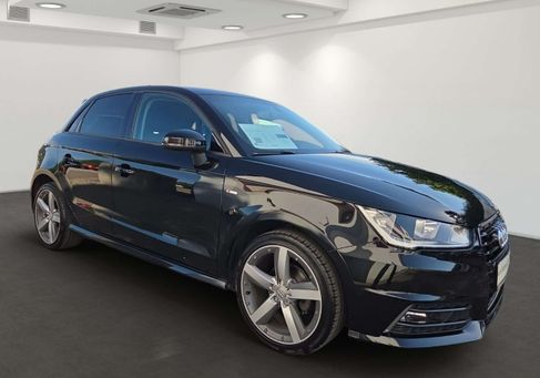 Audi A1, 2018
