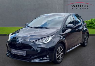 Toyota Yaris, 2020