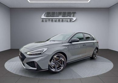 Hyundai i30, 2026