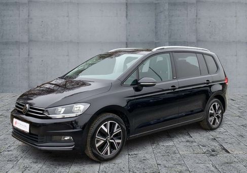 Volkswagen Touran, 2024