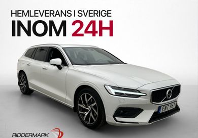 Volvo V60, 2020