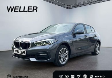 BMW 118, 2020