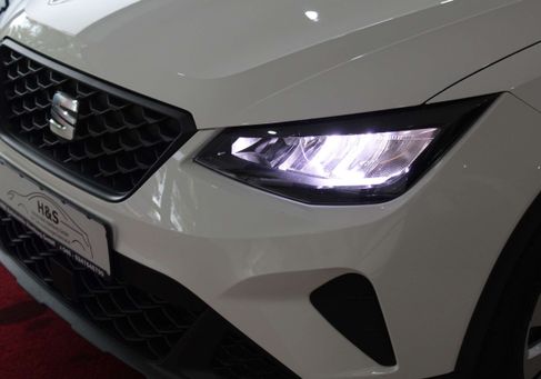 Seat Arona, 2024