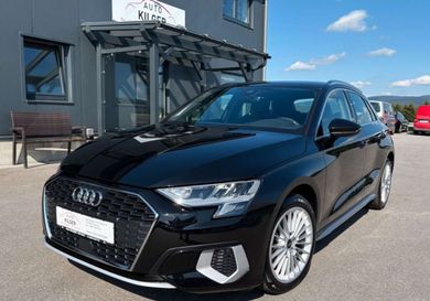 Audi A3, 2022