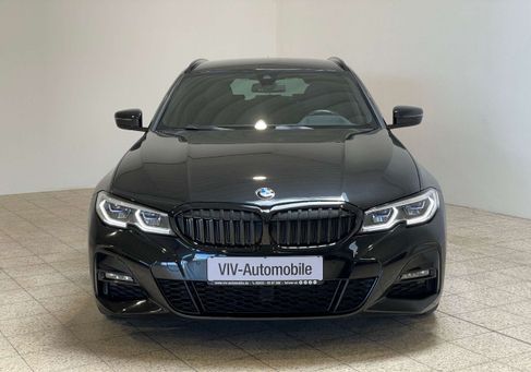 BMW 320, 2021