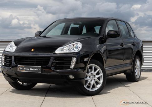 Porsche Cayenne, 2009