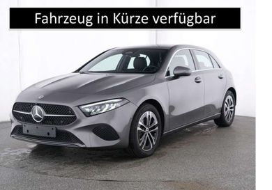 Mercedes-Benz A 180, 2025