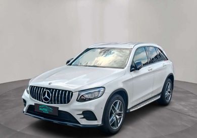 Mercedes-Benz GLC 220, 2018
