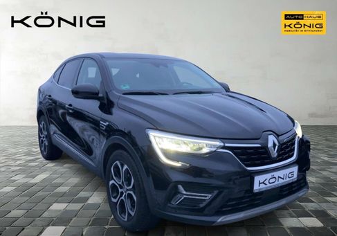 Renault Arkana, 2024