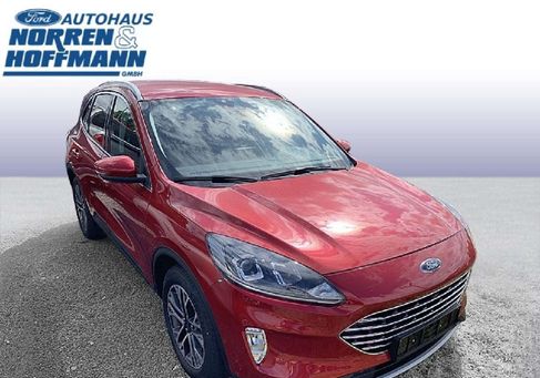 Ford Kuga, 2020