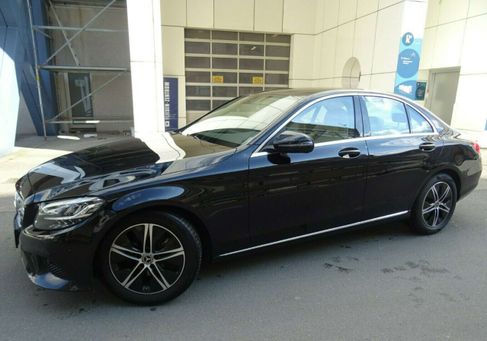 Mercedes-Benz C 220, 2020