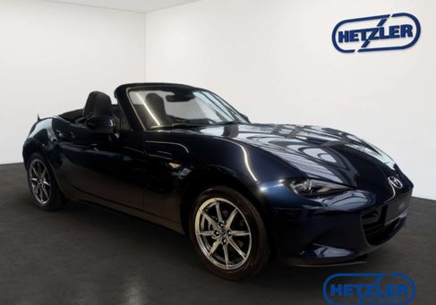 Mazda MX-5, 2025