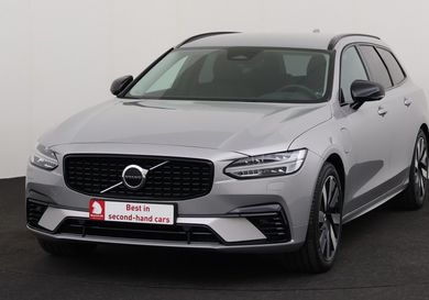 Volvo V90, 2024