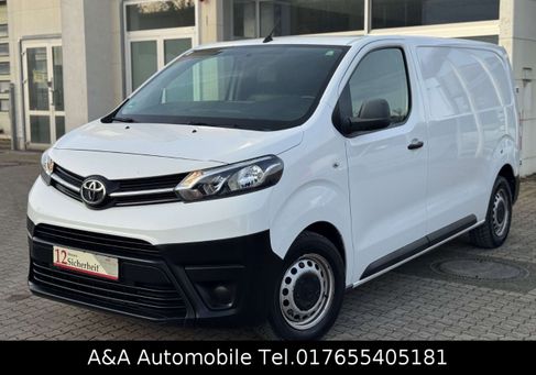Toyota Proace, 2020