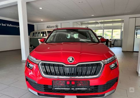 Skoda Kamiq, 2024