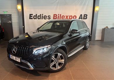 Mercedes-Benz GLC 220, 2018