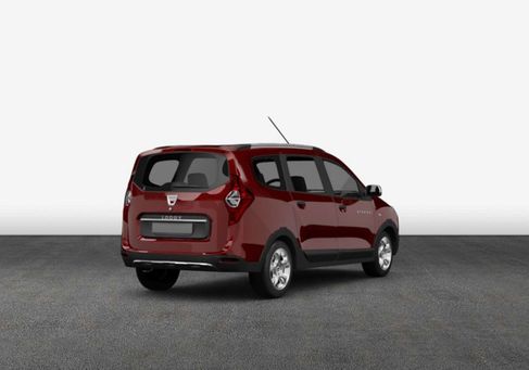 Dacia Lodgy, 2020