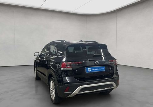 Volkswagen T-Cross, 2025