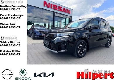 Nissan Townstar, 2022