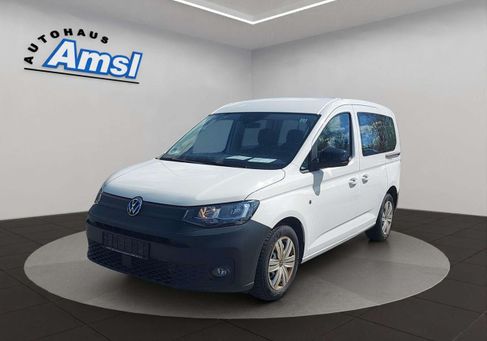 Volkswagen Caddy, 2022