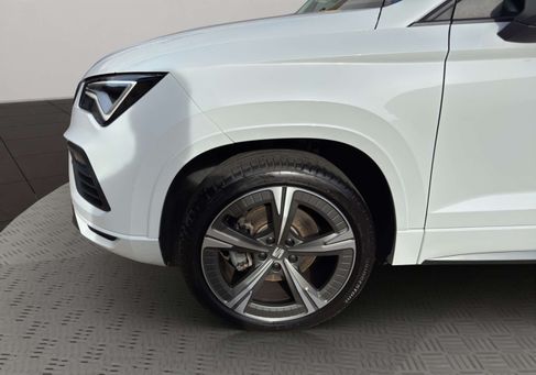 Seat Ateca, 2021