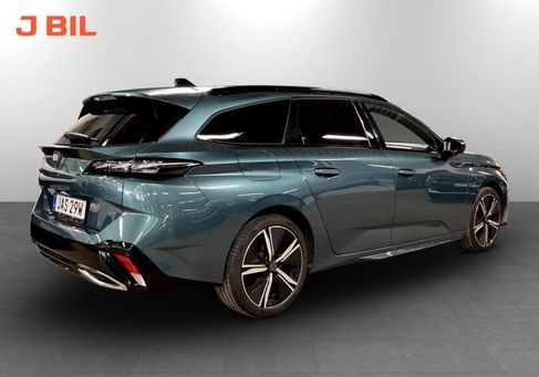 Peugeot 308, 2024