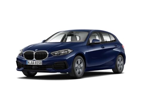 BMW 118, 2020