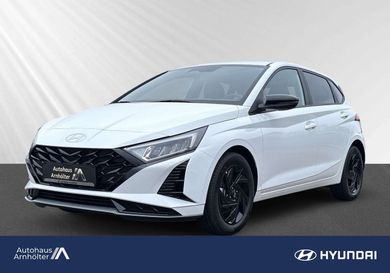Hyundai i20, 2026