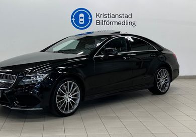 Mercedes-Benz CLS 400, 2016