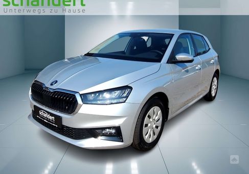 Skoda Fabia, 2024