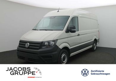 Volkswagen Crafter, 2025