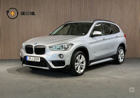 BMW X1, 2017