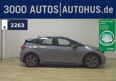 Cupra Born, 2023