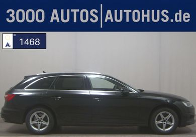 Audi A4, 2023