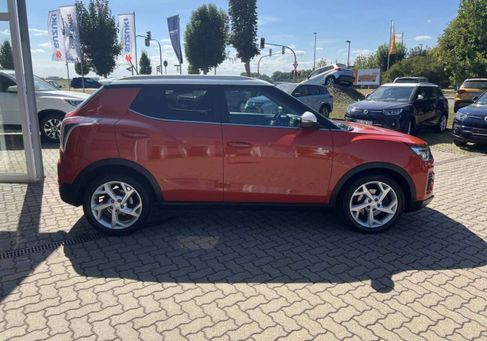 Ssangyong Tivoli, 2020