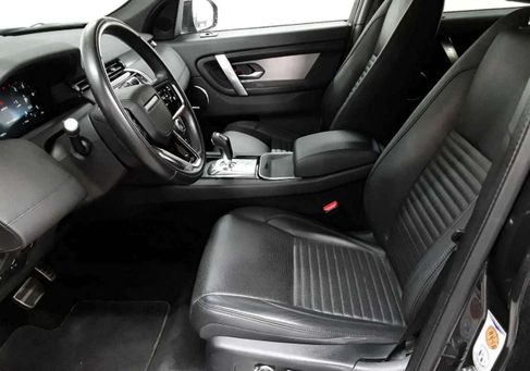 Land Rover Discovery, 2021