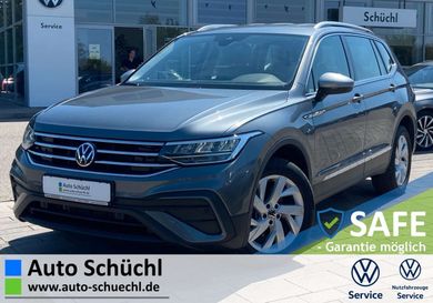 Volkswagen Tiguan Allspace, 2025