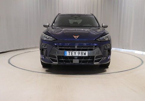 Cupra, 2025