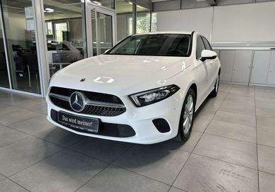 Mercedes-Benz A 220, 2019