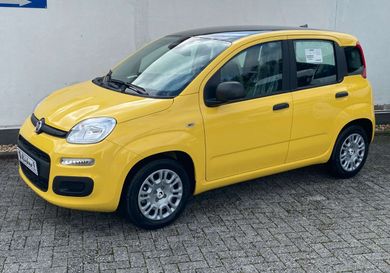 Fiat Panda, 2025