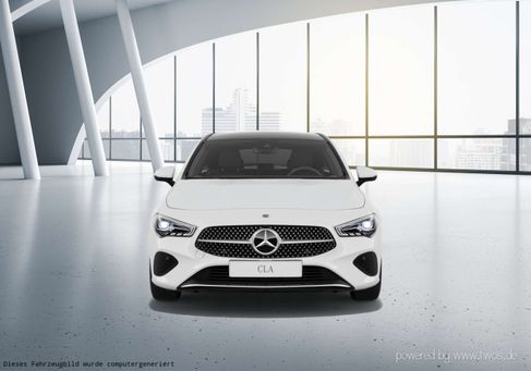 Mercedes-Benz CLA 180, 2025 3