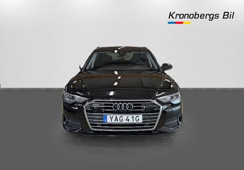 Audi A6, 2022
