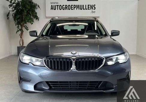 BMW 3 Serija, 2022