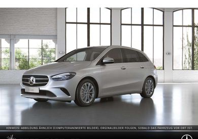 Mercedes-Benz B 250, 2021